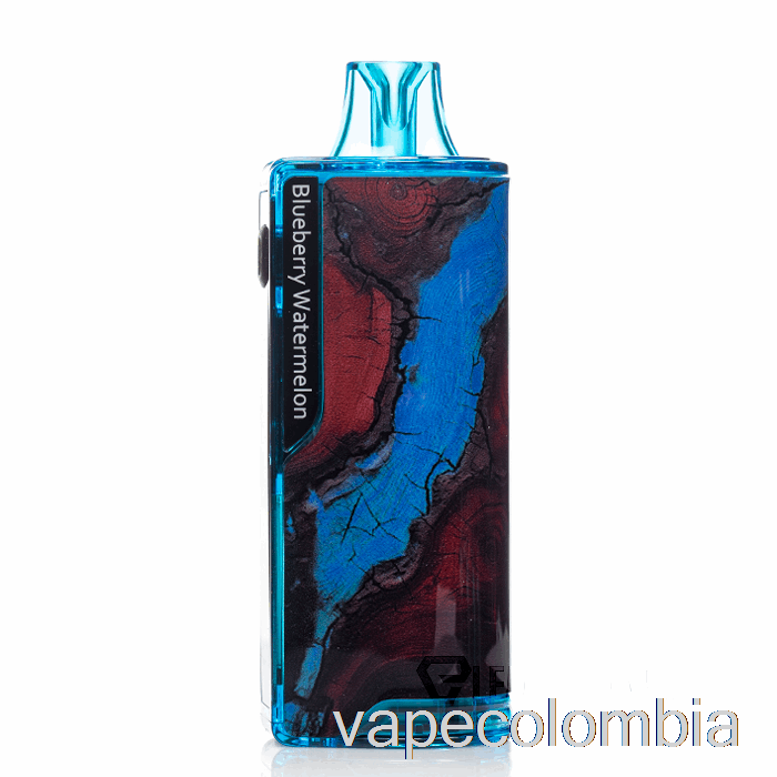 Vape Kit Completo Mtrx 12000 Desechable Arándano Sandía